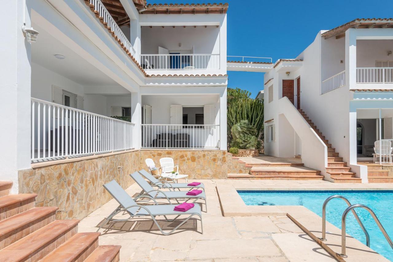 New! Apartment Sunset 2 With Pool, Bbq, Wifi In Cala D'Or, Mallorca Eksteriør bilde