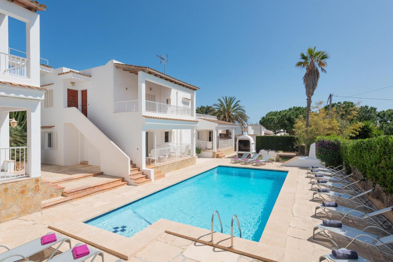New! Apartment Sunset 2 With Pool, Bbq, Wifi In Cala D'Or, Mallorca Eksteriør bilde