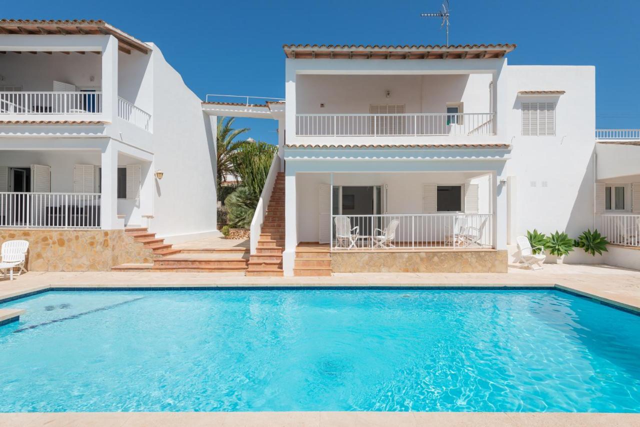 New! Apartment Sunset 2 With Pool, Bbq, Wifi In Cala D'Or, Mallorca Eksteriør bilde