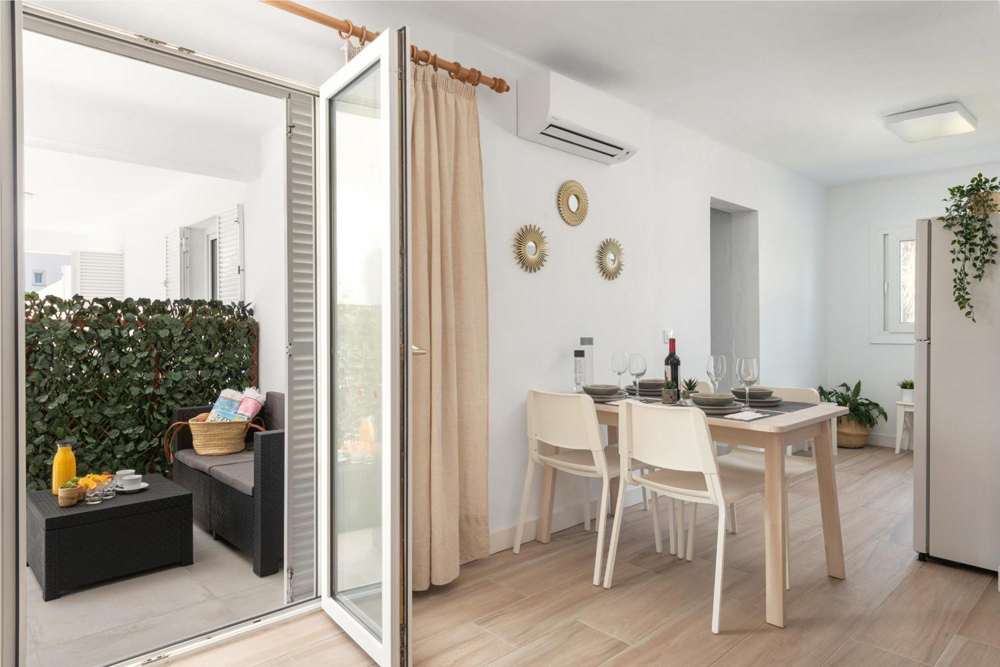 New! Apartment Sunset 2 With Pool, Bbq, Wifi In Cala D'Or, Mallorca Eksteriør bilde