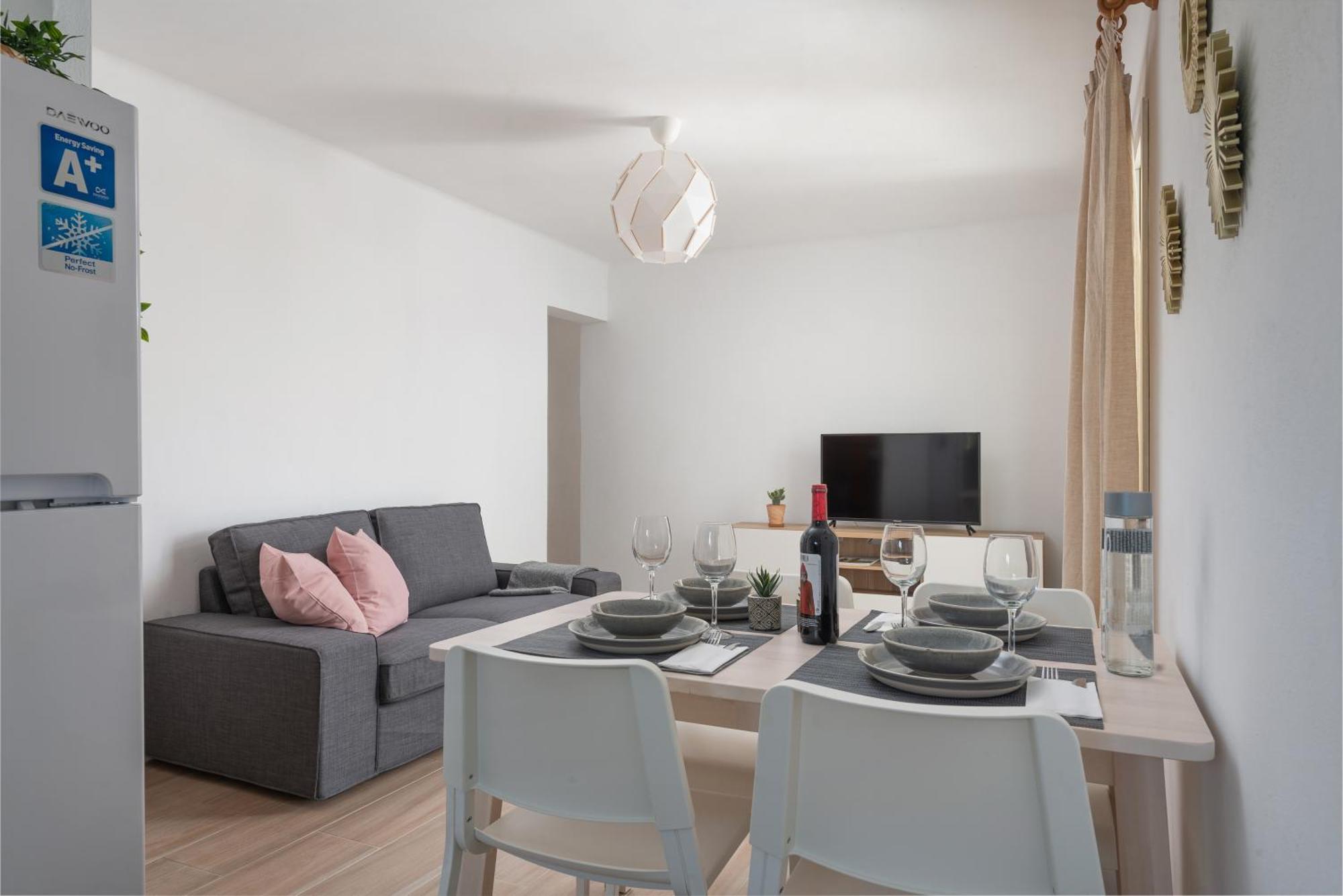 New! Apartment Sunset 2 With Pool, Bbq, Wifi In Cala D'Or, Mallorca Eksteriør bilde